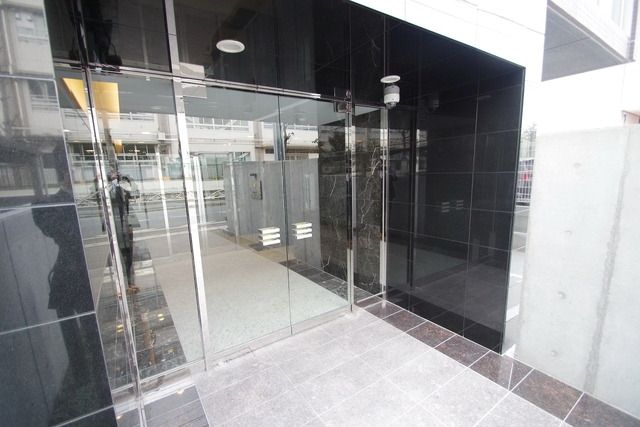 エントランス　★お部屋探しはタウンハウジング稲田堤店まで★