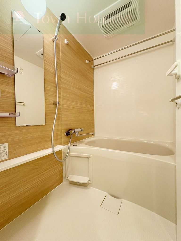 バス・シャワールーム　バス