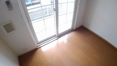 庭　お庭が付いています