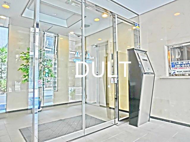 エントランス　エントランスです。