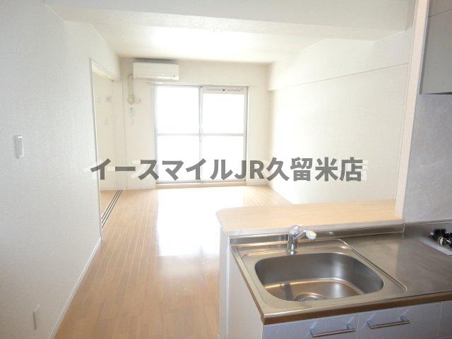 居室・リビング　使いやすいリビングです