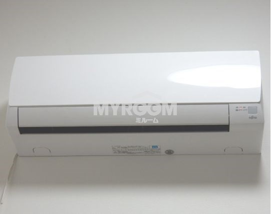 その他設備　エアコン(同一仕様写真)