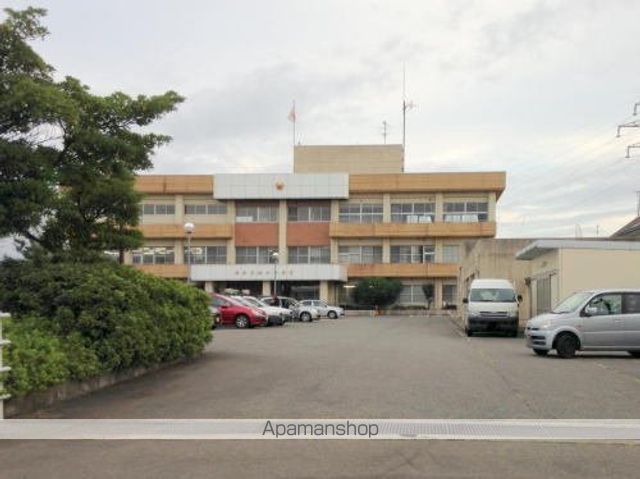 警察署・交番　坂井警察署（警察署・交番）まで600m