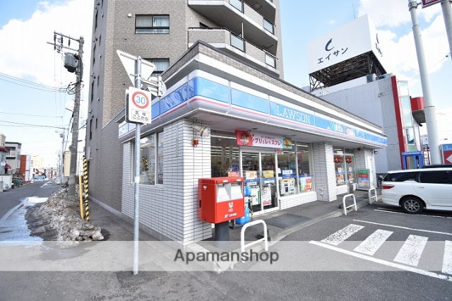 コンビニ　ローソン（コンビニ）まで263m