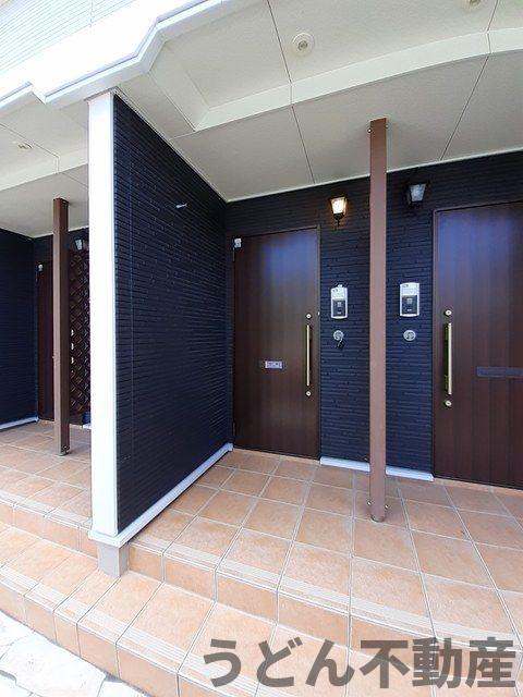 その他共有部分　うどん県のお部屋探しはうどん不動産へ うどんちゃんとLINE