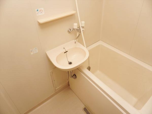 洗面設備　洗面所