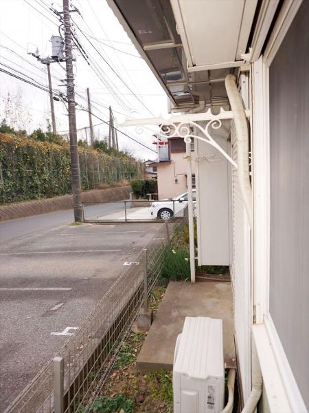 バルコニー　バルコニー（テラス）