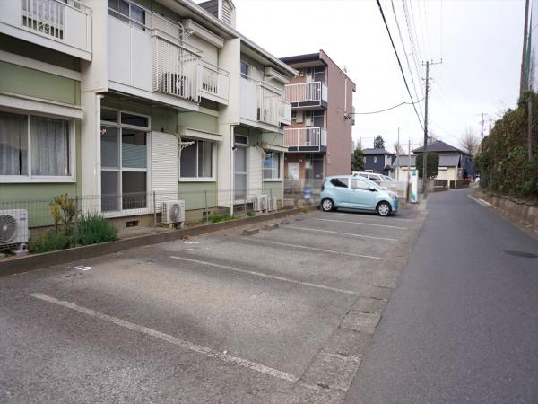 その他　現地周辺街並み（その他）まで5m