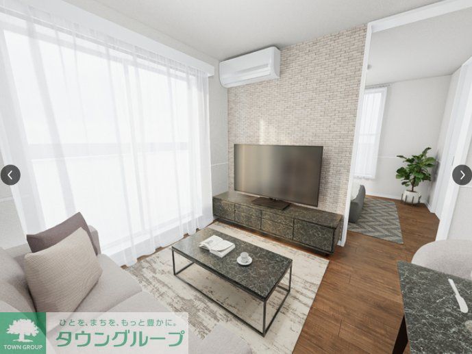 その他部屋・スペース　庭