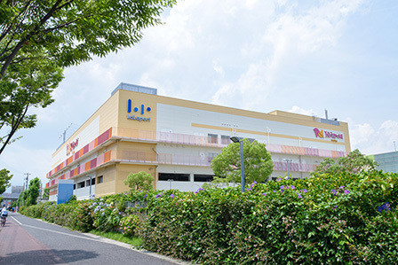 その他共有部分　春には桜♪