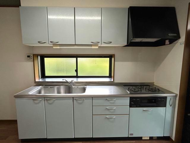 キッチン　東側