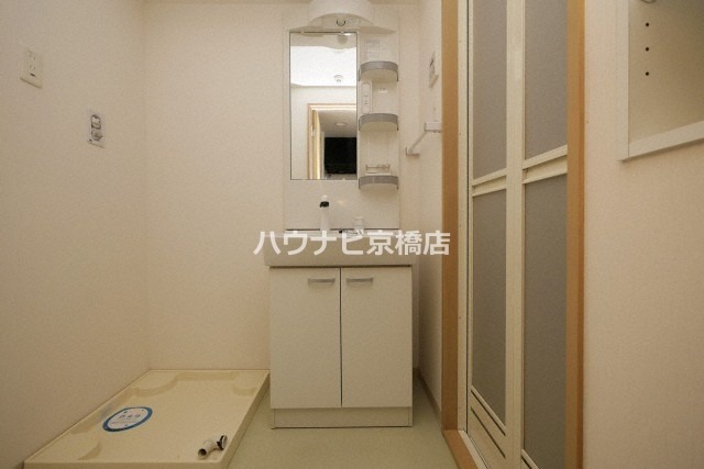 洗面設備　洗面所