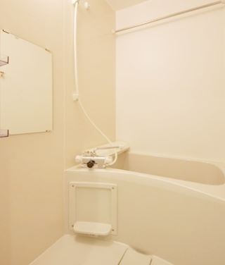 バス・シャワールーム　同仕様