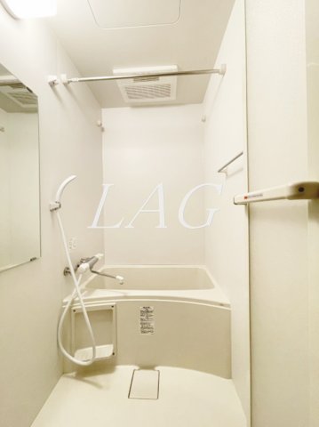 バス・シャワールーム　お風呂です。