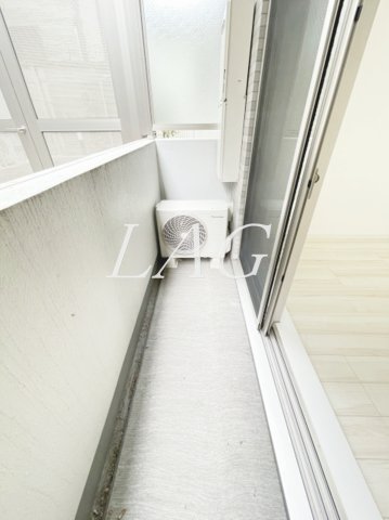 バルコニー　バルコニーです。