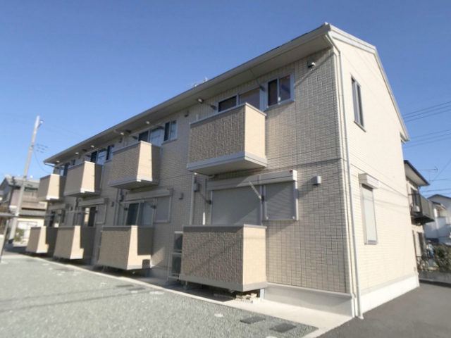 建物外観　建物外観