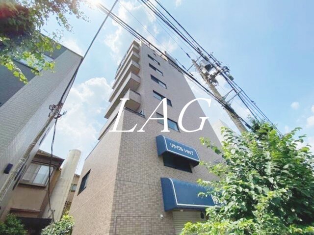 建物外観　外観です。