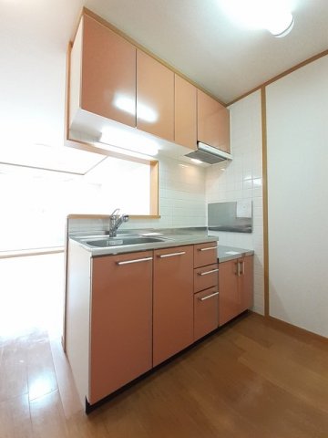 キッチン　使いやすいキッチンです