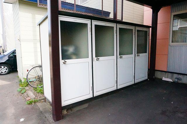 その他共有部分　共用部１