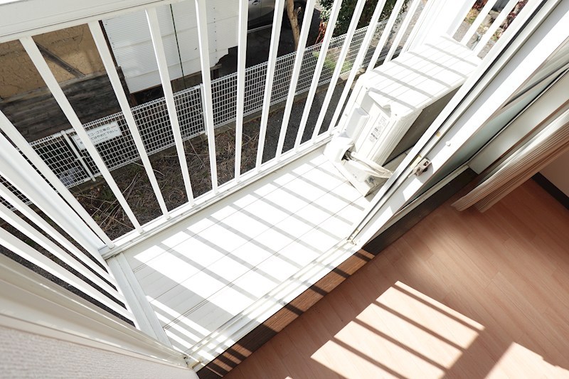 バルコニー　参考写真