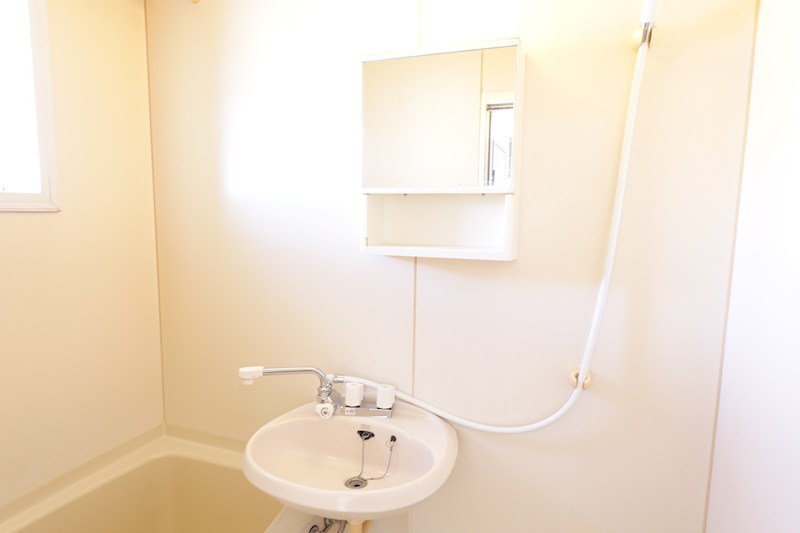 洗面設備　参考写真