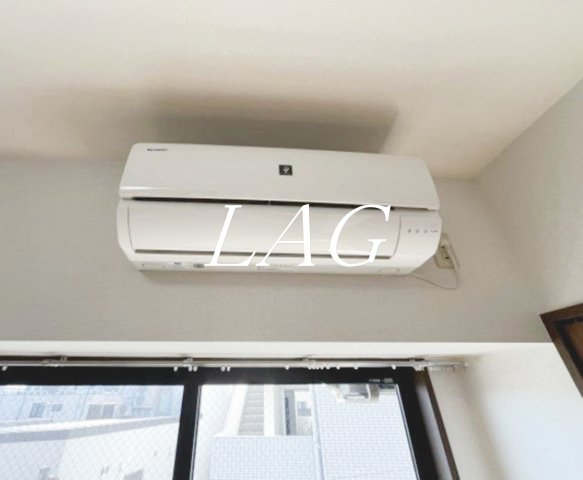 その他設備　エアコンになります。