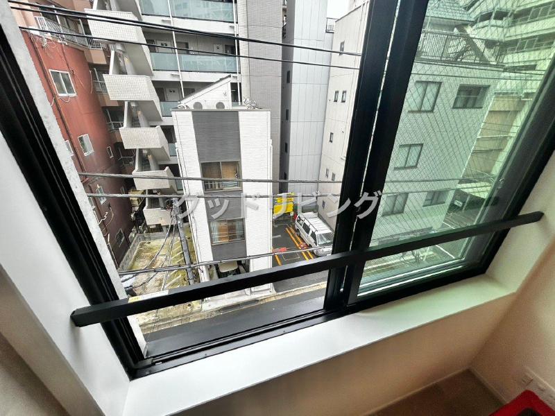 三ノ輪レーベルブルームの内装写真