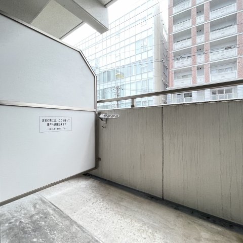 バルコニー　同仕様タイプです