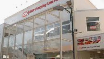 スーパー　OK 用賀駅前店（スーパー）まで720m