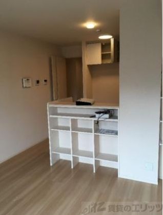 居室・リビング　洗面