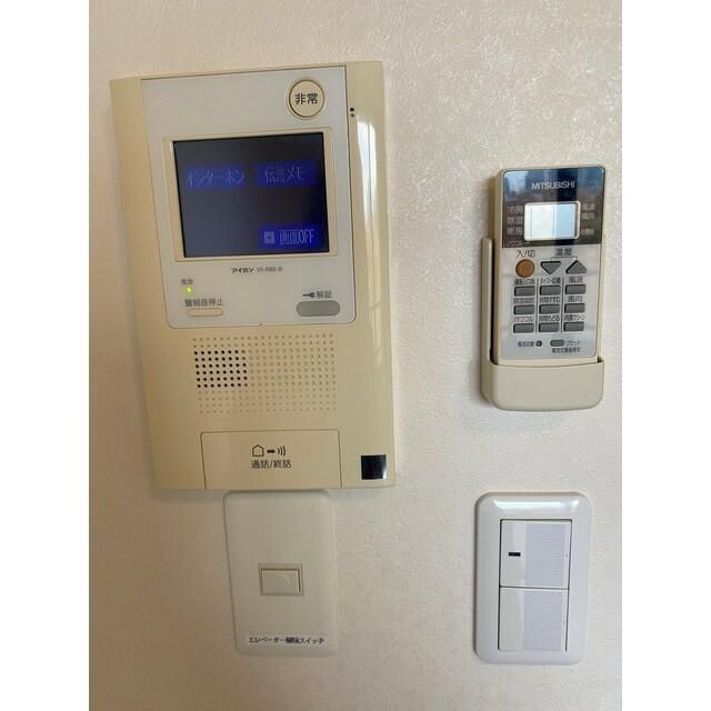 セキュリティ　参考写真です