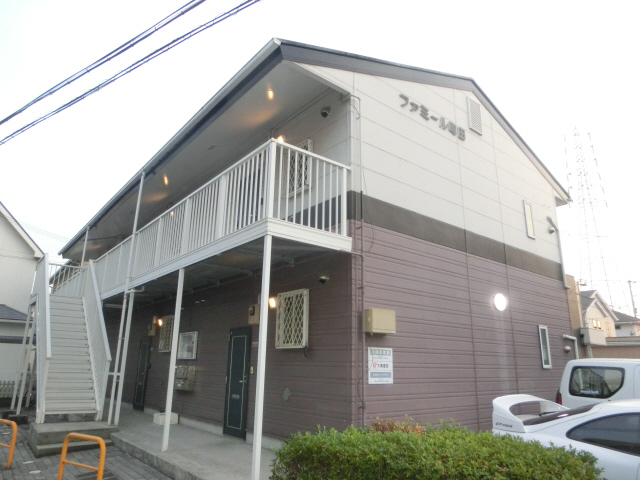 建物外観　外観