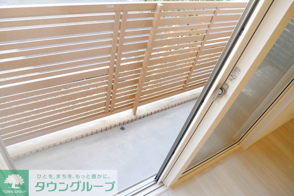 バルコニー　★バルコニー★