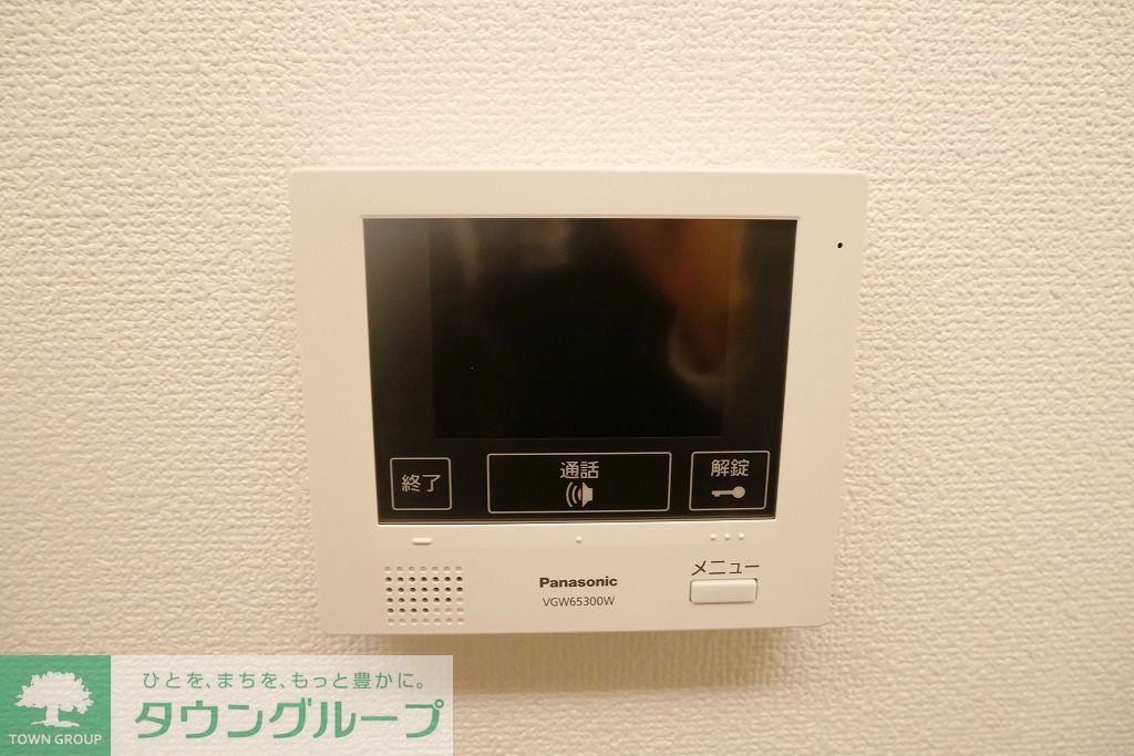 セキュリティ　★インターホン★