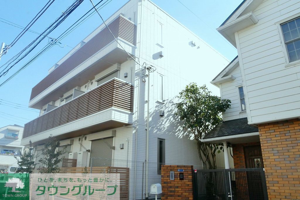 建物外観　★外観★