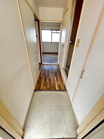 玄関　玄関です