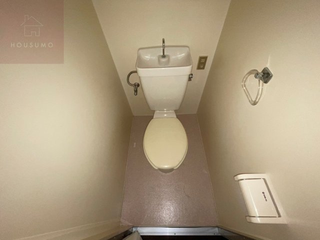 トイレ　トイレです
