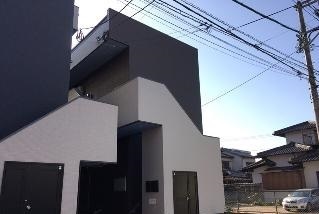 建物外観　外観もきれいです