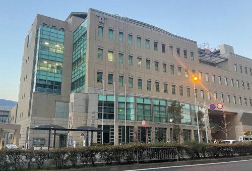 役所　東灘区役所（役所）まで700m