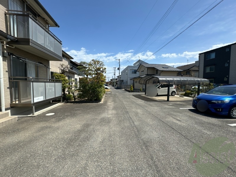 駐車場　駐車場その他
