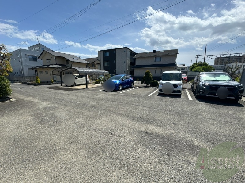 その他共有部分　駐輪場その他