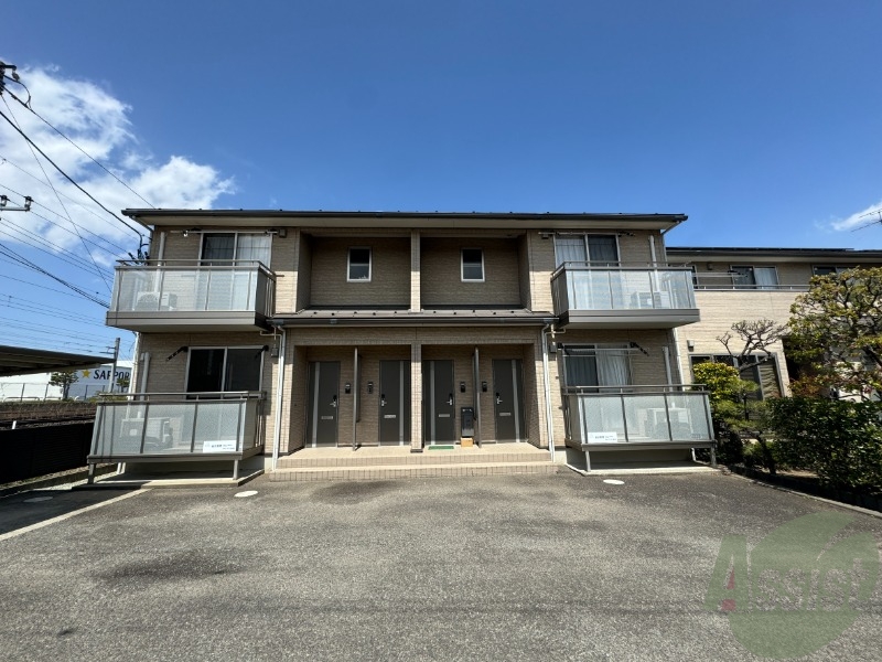 建物外観　宮城県名取市増田４丁目