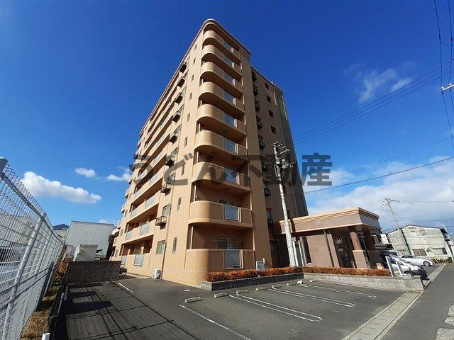 建物外観　うどん県のお部屋探しはうどん不動産へ うどんちゃんとLINE