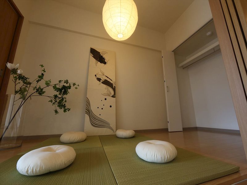 その他部屋・スペース　洋室4.5帖　クローゼット（収納充実してます）