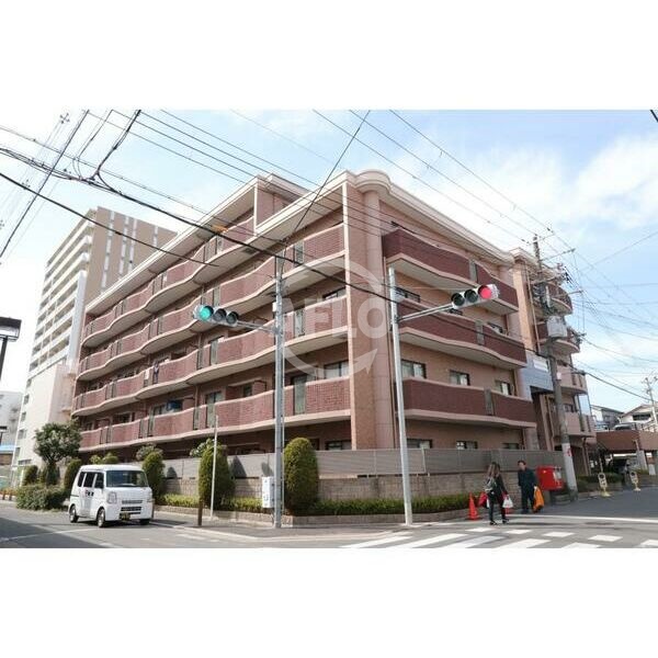 建物外観　クルックス　外観