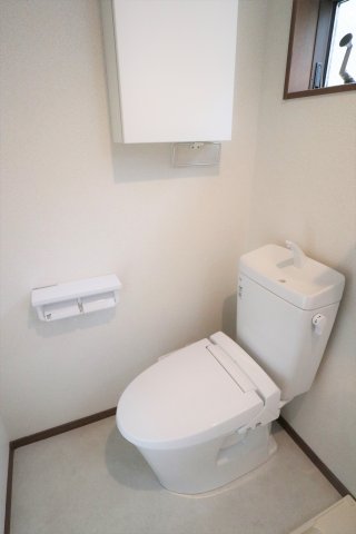 トイレ　トイレも気になるポイント