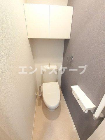 トイレ　高崎、前橋のお部屋探しはエンドスケープまで！お客様の理想お聞