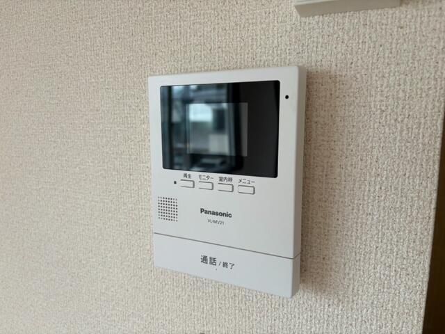 セキュリティ　別部屋参考写真です