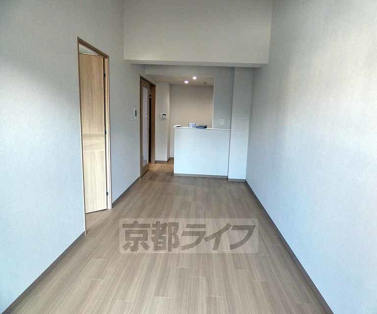 居室・リビング　このような仕様になります。
