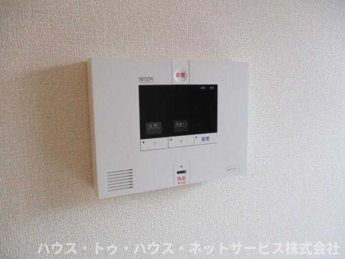セキュリティ